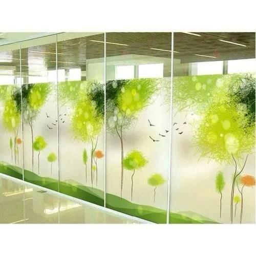 Digital Printed Glass