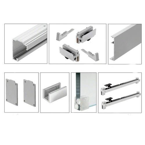 Glass Hardware
