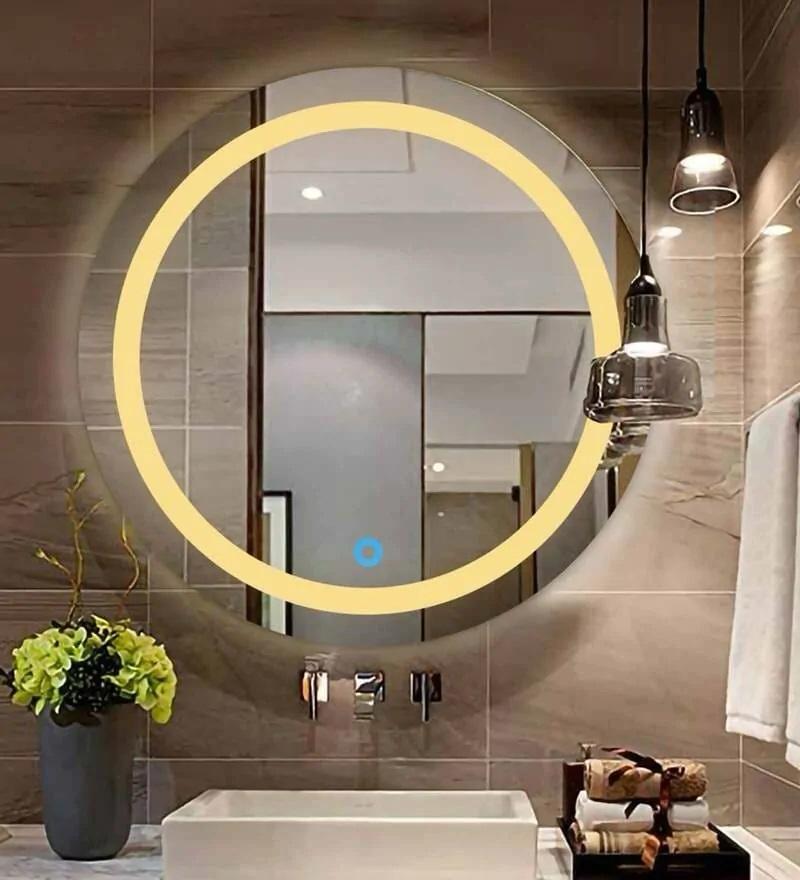 LED Mirror