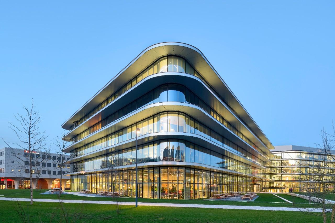 Reflective Glass